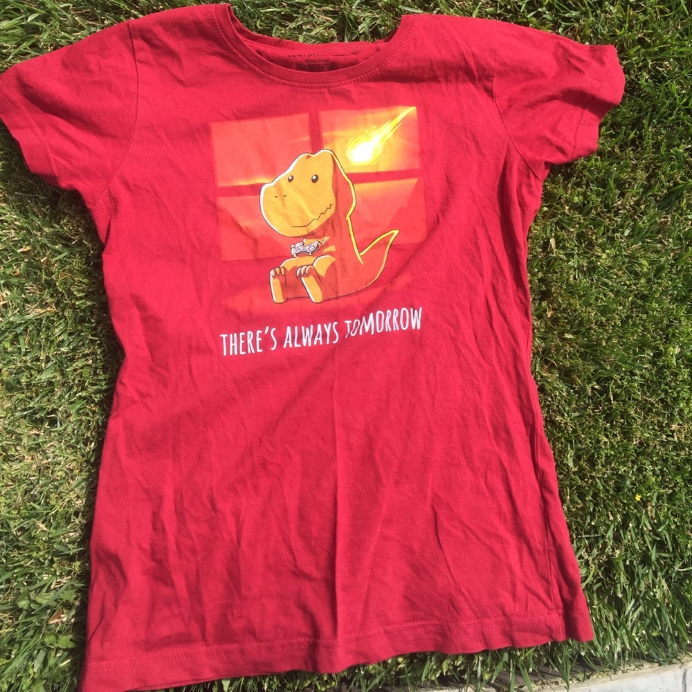 Tee Turtle-There’s always tomorrow shirt